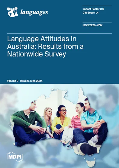 Journal Issue Cover Image