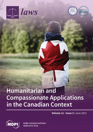 Journal Issue Cover Image