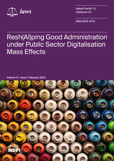 Journal Issue Cover Image