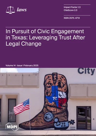 Journal Issue Cover Image