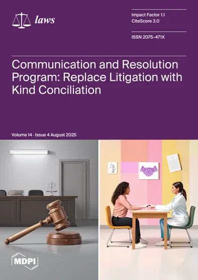 Journal Issue Cover Image