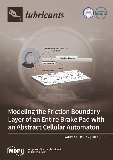 Journal Issue Cover Image