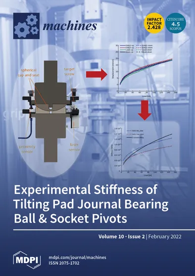 Journal Issue Cover Image