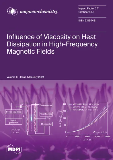 Journal Issue Cover Image