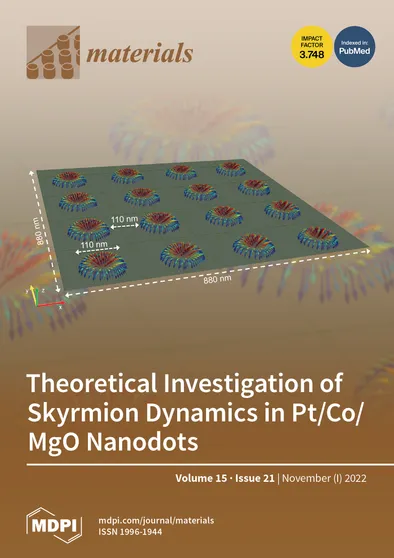 Journal Issue Cover Image