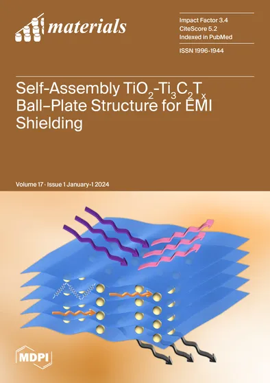 Journal Issue Cover Image