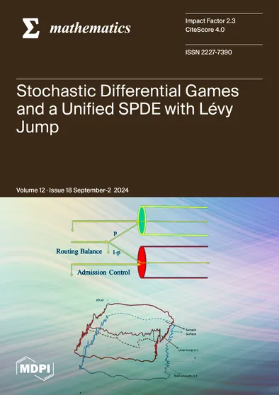 Journal Issue Cover Image