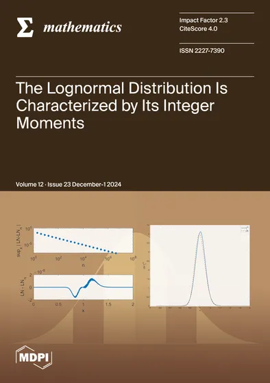 Journal Issue Cover Image