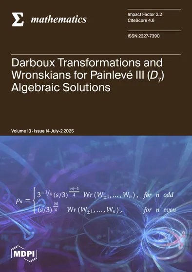 Journal Issue Cover Image