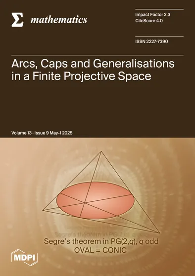 Journal Issue Cover Image