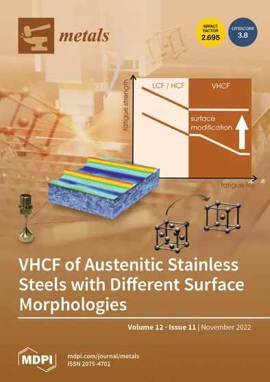 Journal Issue Cover Image