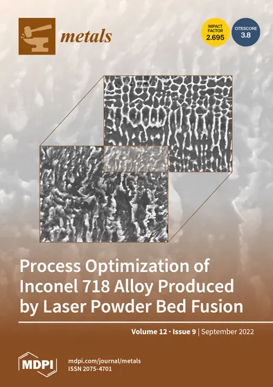 Journal Issue Cover Image