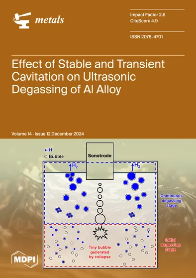 Journal Issue Cover Image