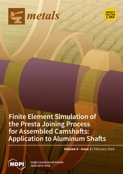 Journal Issue Cover Image