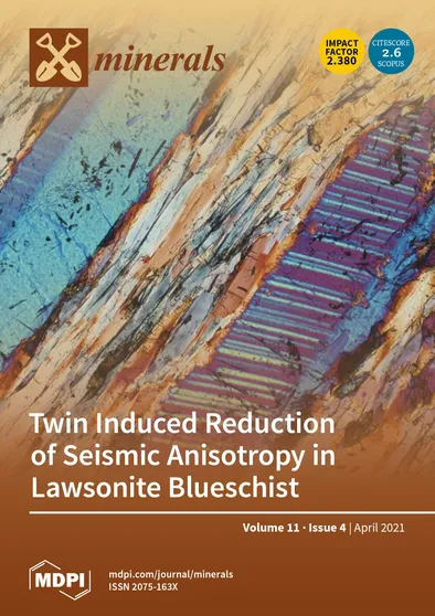 Journal Issue Cover Image