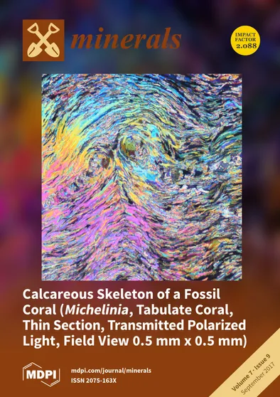 Journal Issue Cover Image