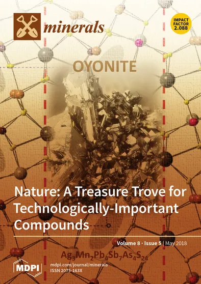 Journal Issue Cover Image