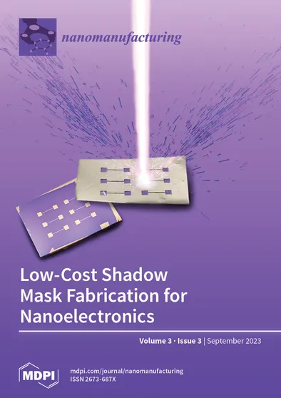 Journal Issue Cover Image