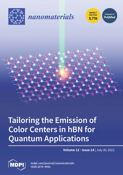 Journal Issue Cover Image