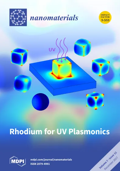 Journal Issue Cover Image