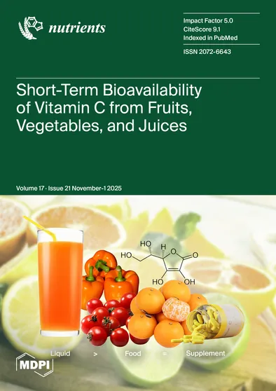 Journal Issue Cover Image