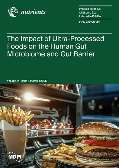 Journal Issue Cover Image