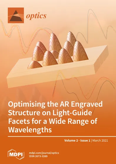Journal Issue Cover Image