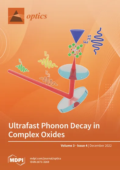 Journal Issue Cover Image