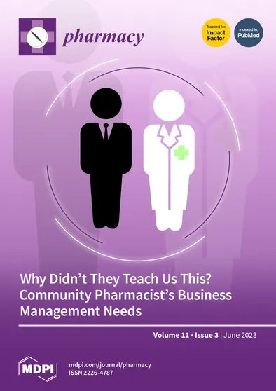 Journal Issue Cover Image