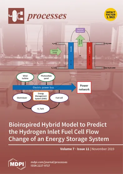 Journal Issue Cover Image