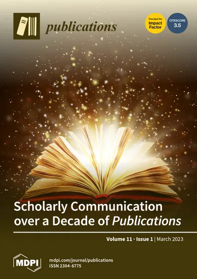 Journal Issue Cover Image