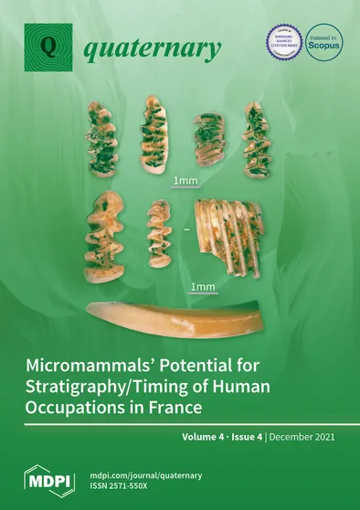 Journal Issue Cover Image