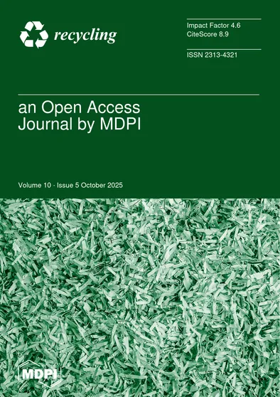 Journal Issue Cover Image