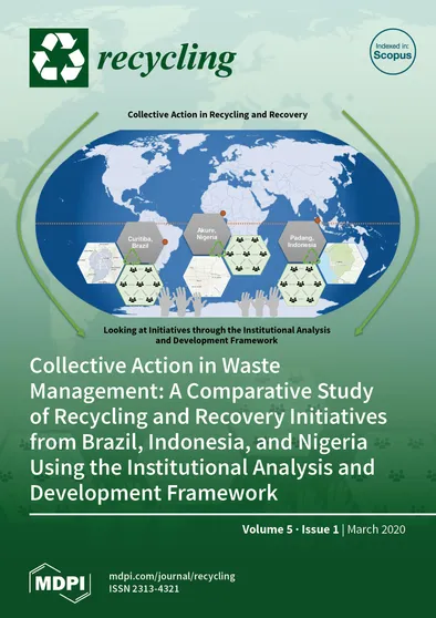 Journal Issue Cover Image