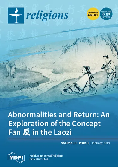 Journal Issue Cover Image