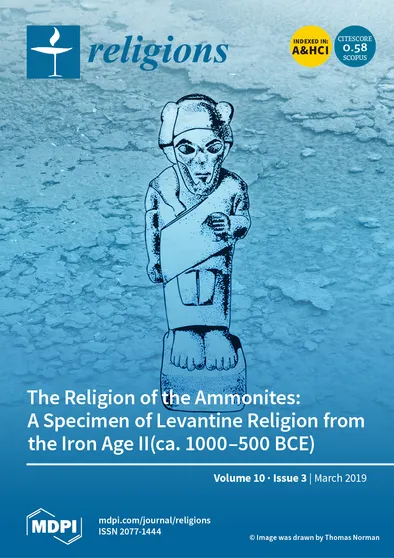 Journal Issue Cover Image