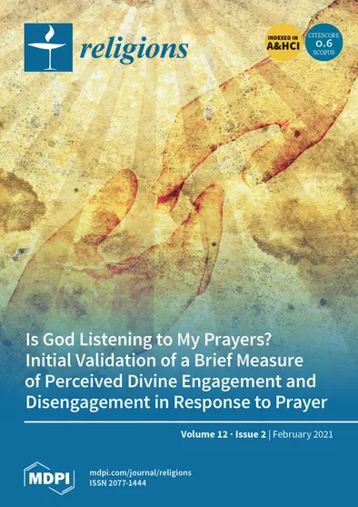 Journal Issue Cover Image