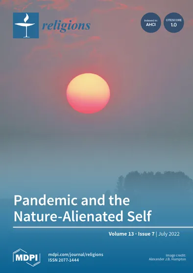 Journal Issue Cover Image