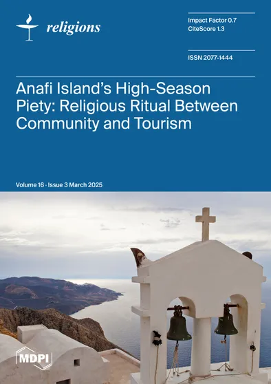 Journal Issue Cover Image