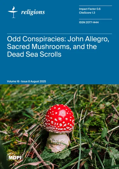 Journal Issue Cover Image