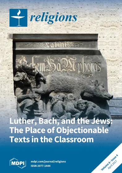 Journal Issue Cover Image