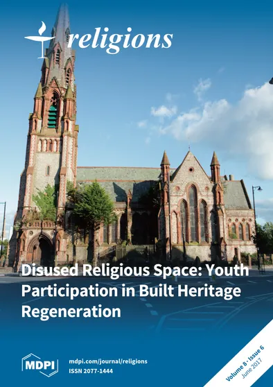 Journal Issue Cover Image