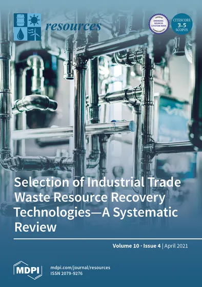 Journal Issue Cover Image