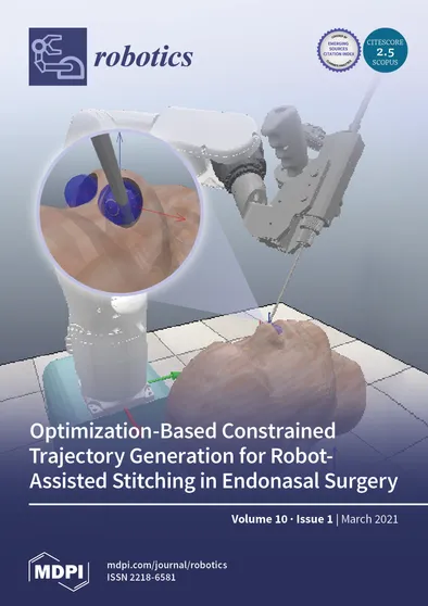 Journal Issue Cover Image