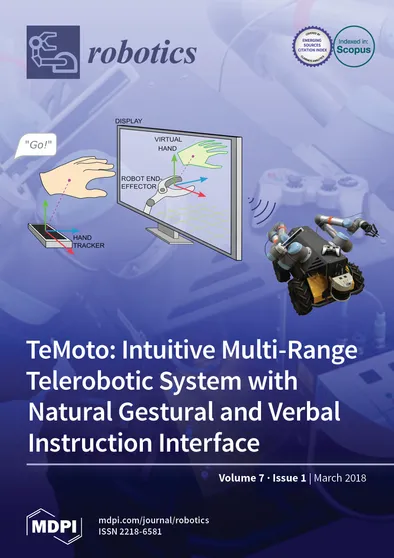 Journal Issue Cover Image