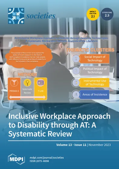 Journal Issue Cover Image