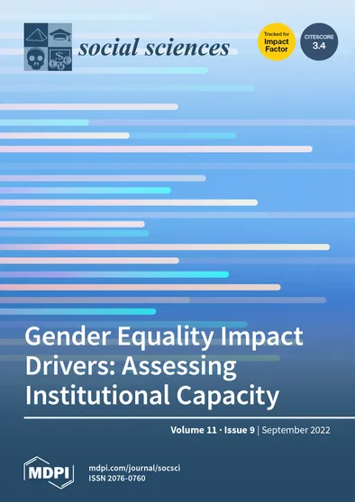 Journal Issue Cover Image