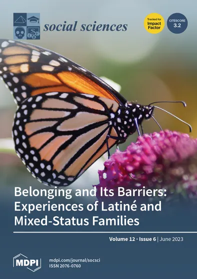 Journal Issue Cover Image