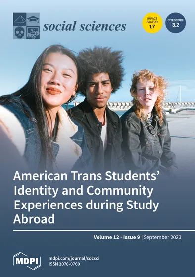 Journal Issue Cover Image