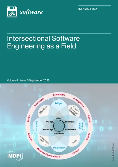 Journal Issue Cover Image